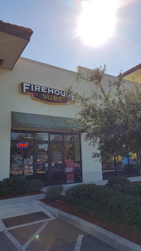 Sandwich Shop «Firehouse Subs», reviews and photos, 1500 Oakley Seaver Dr, Clermont, FL 34711, USA