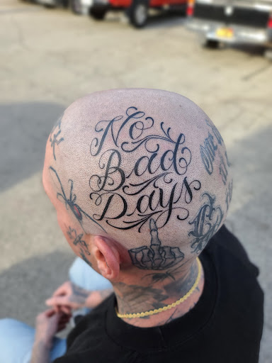 Explore misunderstood tattoo ideas, creative tattoo ideas in Whittier, available at Whittier Tattoo