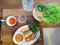 Plats et boissons du Restaurant cambodgien le cambodge à Paris - n°9