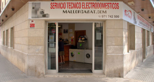 Lavadoras Ocasión Mallorca Servicio Técnico