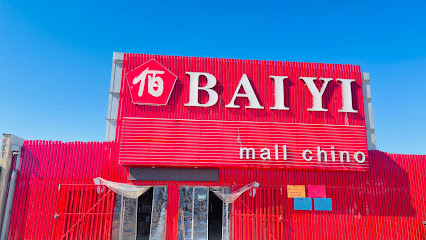 BAI YI mall chino