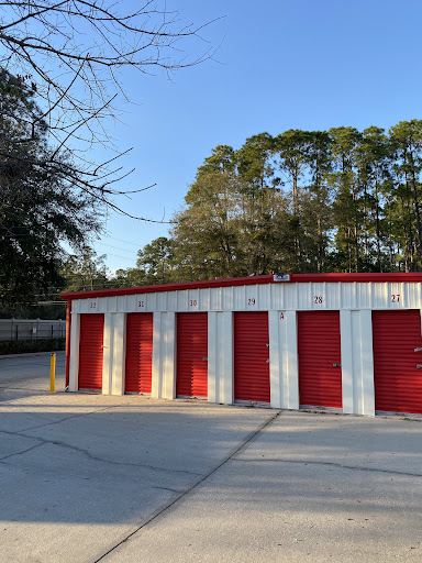 Self-Storage Facility «Highbanks Mini Storage», reviews and photos, 5 Sanctuary Ave, DeBary, FL 32713, USA