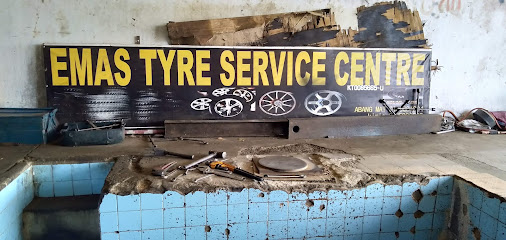 Emas Tyre service centre