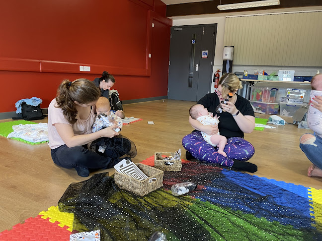 Tots Play Baby Development and Toddler Classes Blaby Area - Leicester