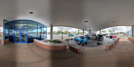 Ford Dealer «Fairlane Ford Used Car Sales», reviews and photos, 14510 Michigan Ave, Dearborn, MI 48126, USA