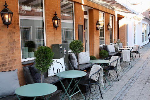 Café Antonii in Præstø, Haderslev