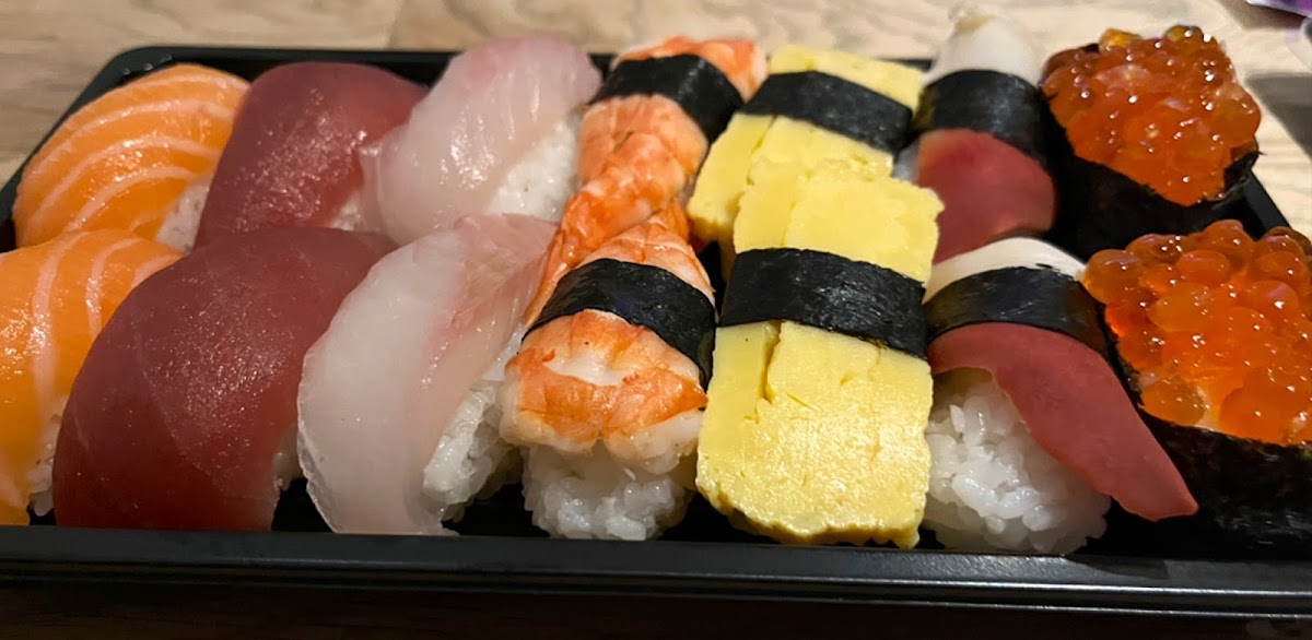 La perle de sushi (À EMPORTER) Caluire-et-Cuire