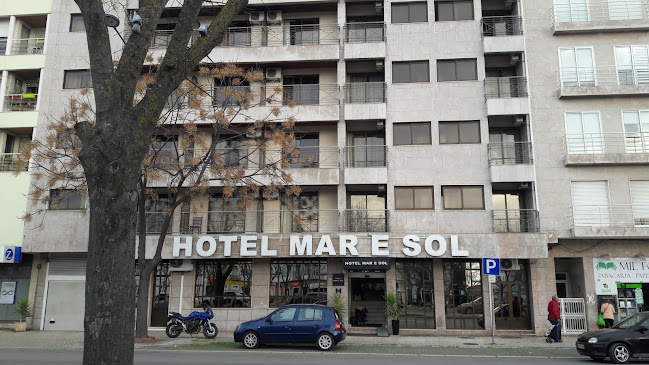 Hotel Mar E Sol Horário de abertura
