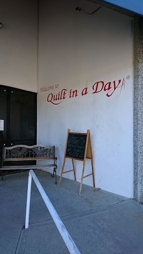 Quilt Shop «Quilt In A Day», reviews and photos, 1955 Diamond St, San Marcos, CA 92078, USA