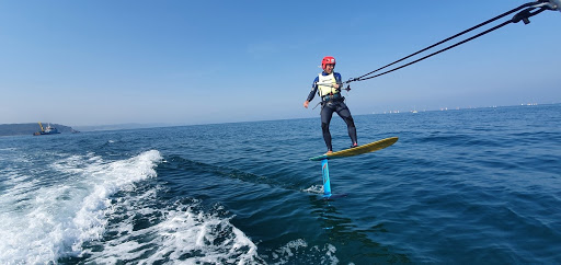 Kitecenter 22 Kitesurfing École À Erquy - Côtes D'armor - Bretagne à Erquy, Côtes-d’Armor
