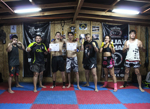 Muay Thai Puente Alto