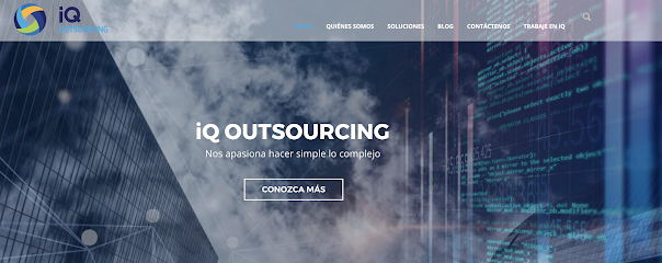 iQ Outsourcing
