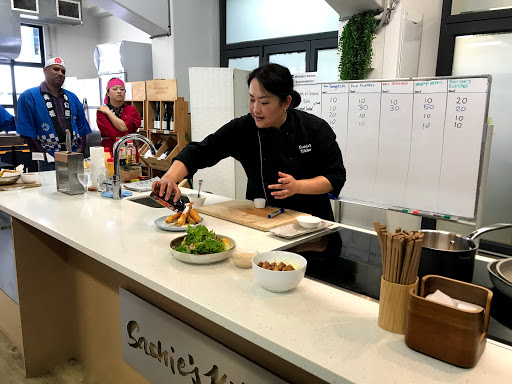 Sachie's Kitchen Award winning Asian Cooking Classes