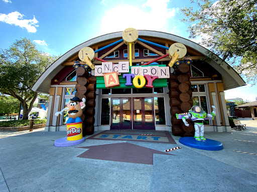 Toy Store «Once Upon a Toy», reviews and photos, 1375 Buena Vista Dr, Orlando, FL 32821, USA
