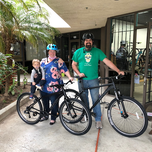 Bicycle Store «Bicycle Nerd Elite Cycling Center», reviews and photos, 4811 E Los Angeles Ave, Simi Valley, CA 93063, USA