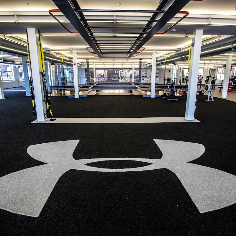 Under Armour Performance Center Powered By FX Fitness
