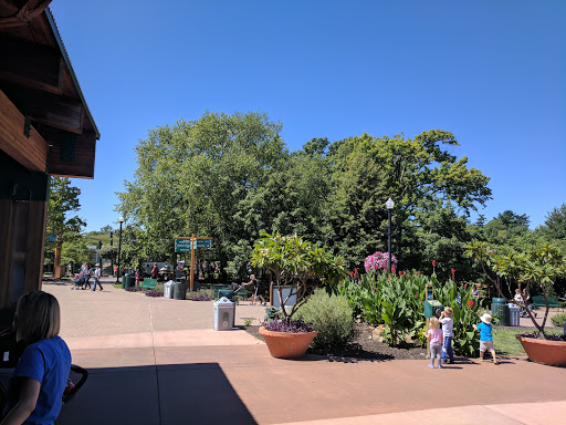 Garden en Ciudad de Kansas