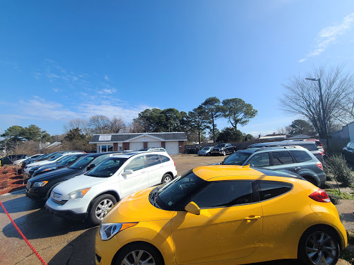 Used Car Dealer «AUTO EXPO», reviews and photos, 7912 Ardmore Rd, Norfolk, VA 23518, USA