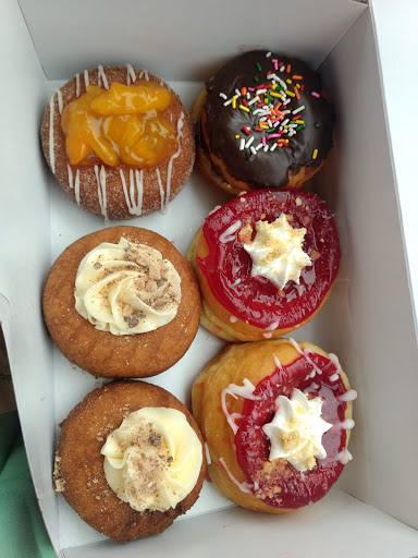Donut Shop «The Donut Conspiracy», reviews and photos, 1971 E Beltline Ave NE #123, Grand Rapids, MI 49525, USA