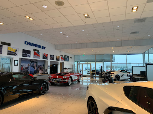 Car Dealer «Fairfield Chevrolet Subaru», reviews and photos, 2501 Martin Rd, Fairfield, CA 94534, USA