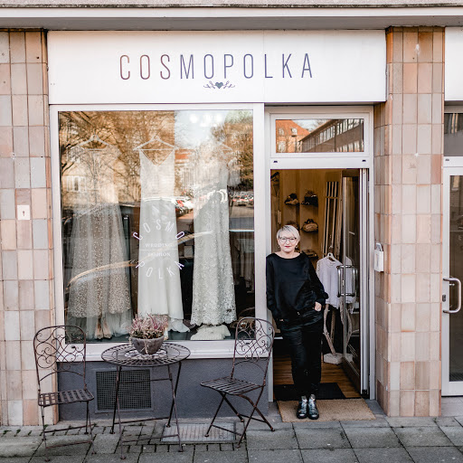 COSMOPOLKA wedding | fashion