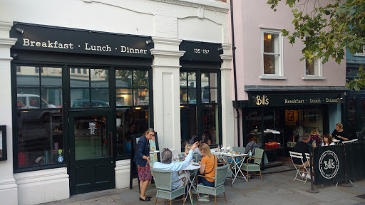 Restaurants with lunch menu Colchester
