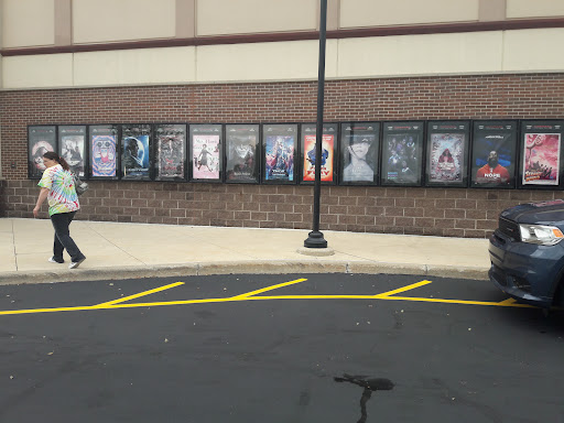 Movie Theater «Cinemark At Valparaiso», reviews and photos, 700 Porters Vale Blvd, Valparaiso, IN 46383, USA
