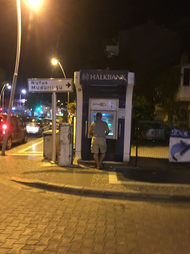 Halkbank Atm