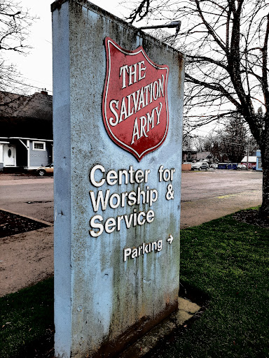 Eugene Salvation Army - Food Distribution Center