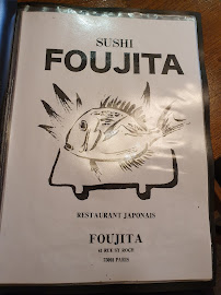Produits de la mer du Restaurant japonais Foujita à Paris - n°11