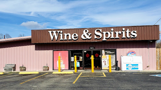 Interstate Wine & Spirits, 1427 Interstate Dr, Cookeville, TN 38501, USA, 