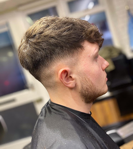 The Gentleman's Barber Shop and Ladies in Gorey, Co. Wexford