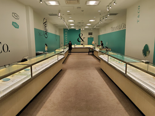 Jewelry Store «Tiffany & Co.», reviews and photos, 600 Pine St, Seattle, WA 98101, USA