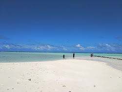 Rakeedhoo Beach'in fotoğrafı geniş bir kıyı şeridi ile birlikte