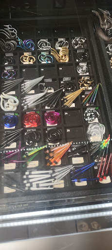 Explore tattoo ideas for hand, creative tattoo ideas in Albuquerque, available at Rapture Body Piercing and Body Jewelry Cottonwood Mall Albuquerque NM