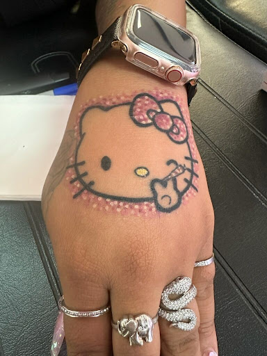 Explore tattoo cover up ideas on forearm, creative tattoo ideas in Lake Wales, available at Body Armor Tattoo & Piercings