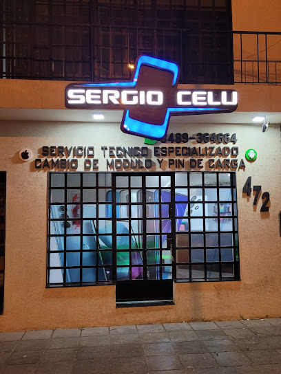SERGIO CELU