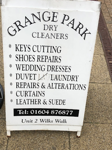 Grange Park Dry Cleaners and Ironing Service - Northampton