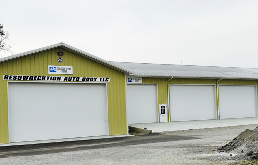 Auto Body Shop «Resuwrecktion Auto Body», reviews and photos, 1415 Marburg Rd, Spring Grove, PA 17362, USA