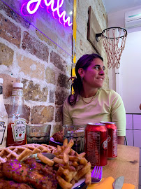 Plats et boissons du Restaurant américain Baba Zulu à Paris - n°10
