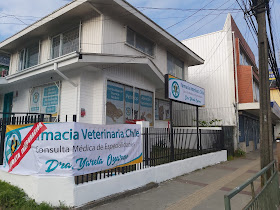Farmacia Veterinaria Chile
