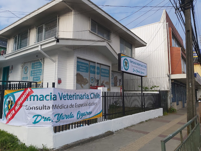 Farmacia Veterinaria Chile
