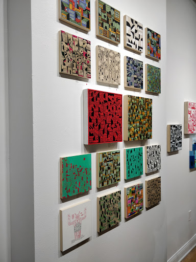 Art Gallery «Galerie F», reviews and photos, 2415 N Milwaukee Ave, Chicago, IL 60647, USA