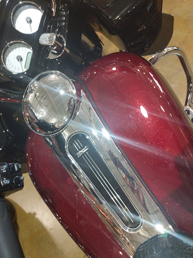 Harley-Davidson Dealer «Harley-Davidson of Brandon», reviews and photos, 9841 E Adamo Dr, Tampa, FL 33619, USA