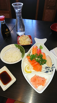 Plats et boissons du Restaurant japonais Kimigayo à Cergy - n°10