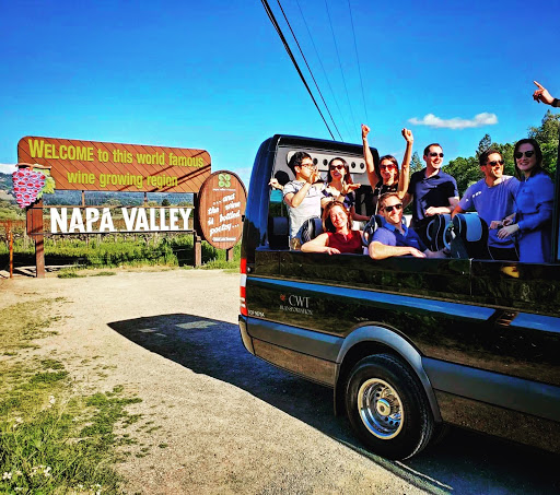 California Wine Tours and Transportation image