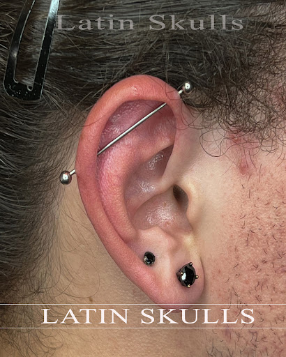 Tattoo Shop «Latin Skulls», reviews and photos, 5036 Passons Blvd #5, Pico Rivera, CA 90660, USA