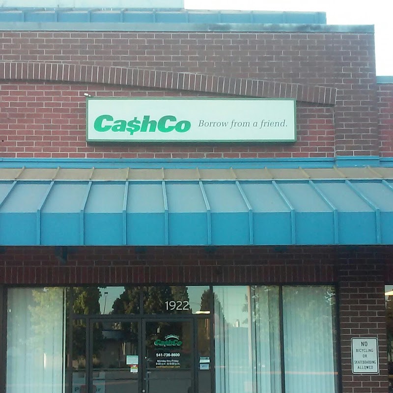 CASHCO Financial Services, Inc.
