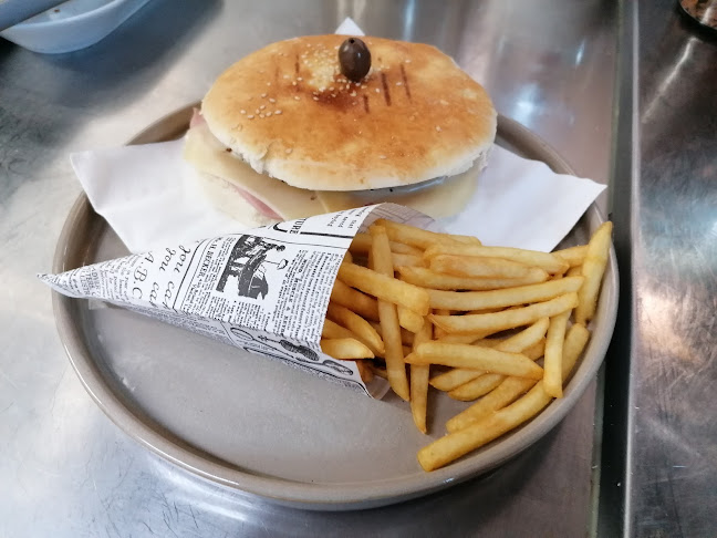 Avaliações doTriangulu's Bar em Estarreja - Cafeteria