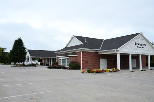 Funeral Home «Reichmuth Funeral Home», reviews and photos, 21901 W Maple Rd, Elkhorn, NE 68022, USA